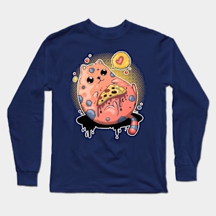 My Cute Monster Long Sleeve T-Shirt